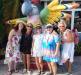 Girls Gone Mild, Grand Turk edition - Marnine, Lisa, Teri, Gladys & Carolyn on shore from the cruise.